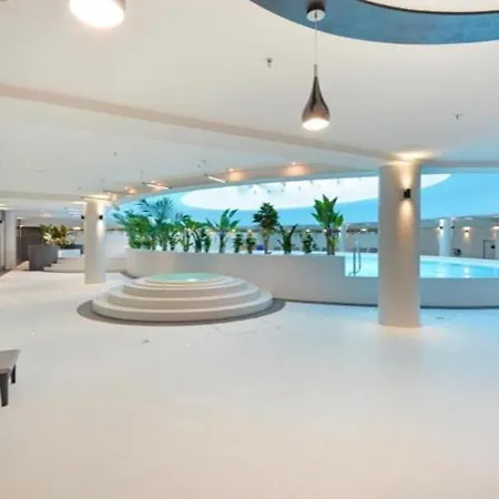 Gc Sun Club Family Spa & Pool Sauna & Jacuzzi * Szczecin
