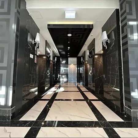 Apartament Gc Sun Club Family Spa & Pool Sauna & Jacuzzi Szczecin