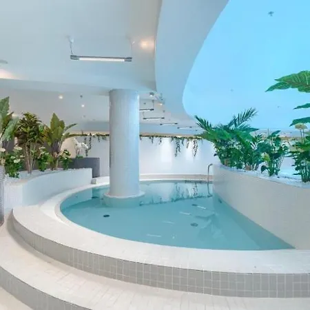 Apartament Gc Sun Club Family Spa & Pool Sauna & Jacuzzi