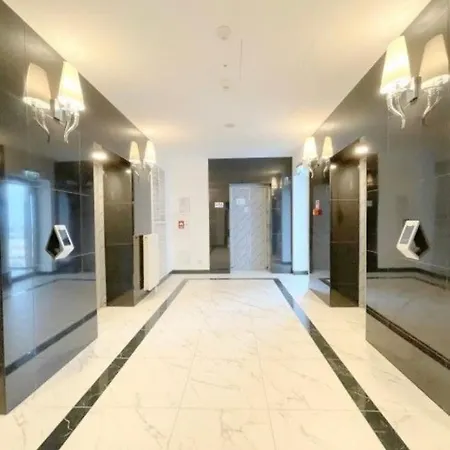 Apartament Gc Sun Club Family Spa & Pool Sauna & Jacuzzi